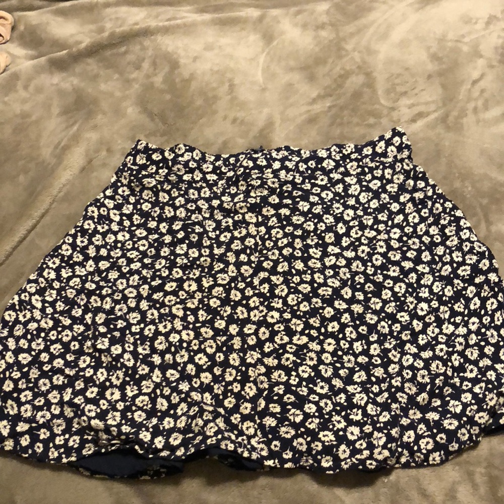 Floral skirt size 3